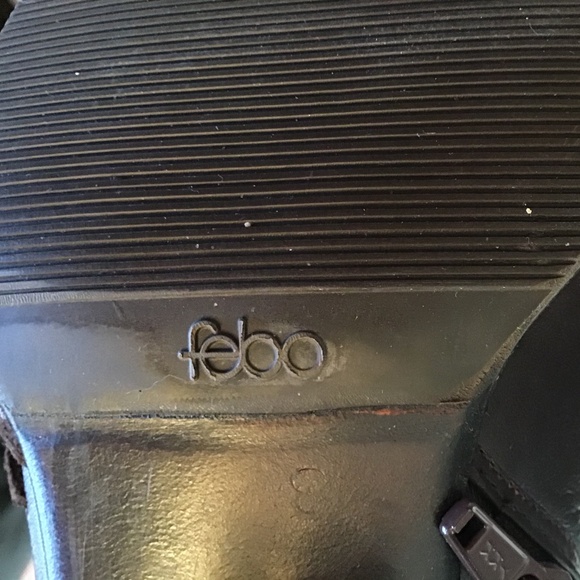 Blaquè Febo Leather boots - Picture 10 of 10